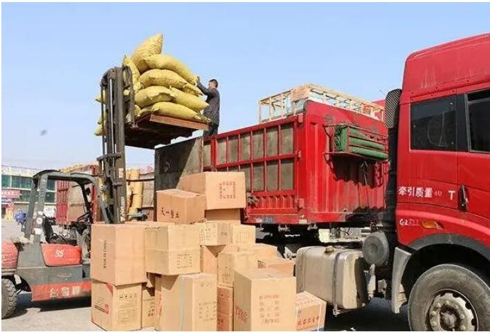 漳州到鹰手营子矿区物流专线