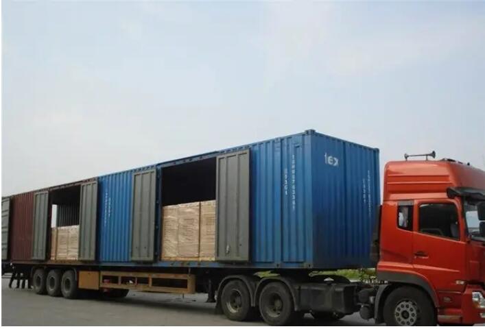 漳州到鹰手营子矿区整车运输